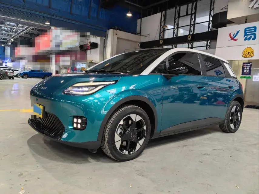 2025 Skyworth EV6 BEV