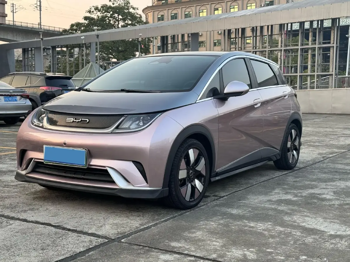 2021 BYD e2 BEV 43.2KWH
