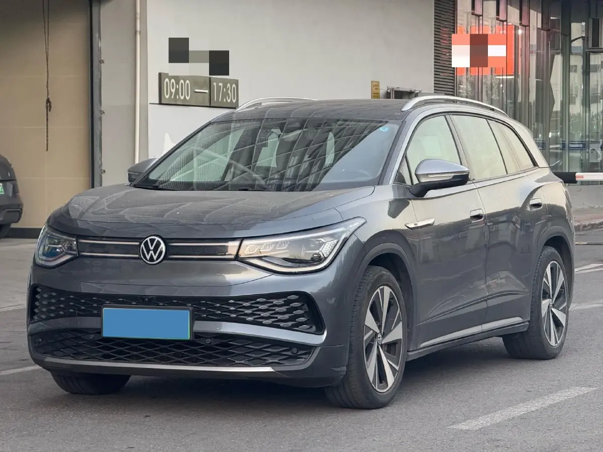 2021 Volkswagen ID.6 X BEV 83.4KWH