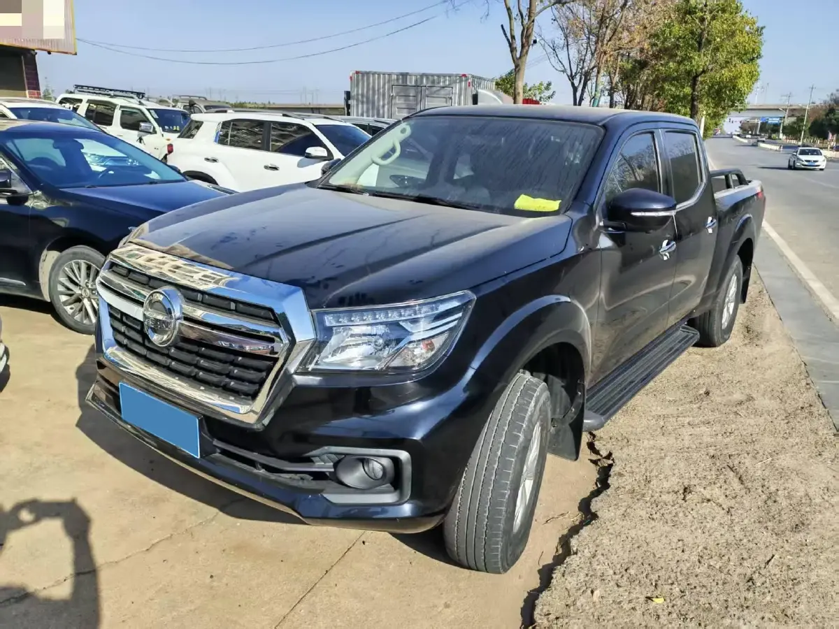 2020 Dongfeng RuiQi 6 2.3T 163HP L4 6MT