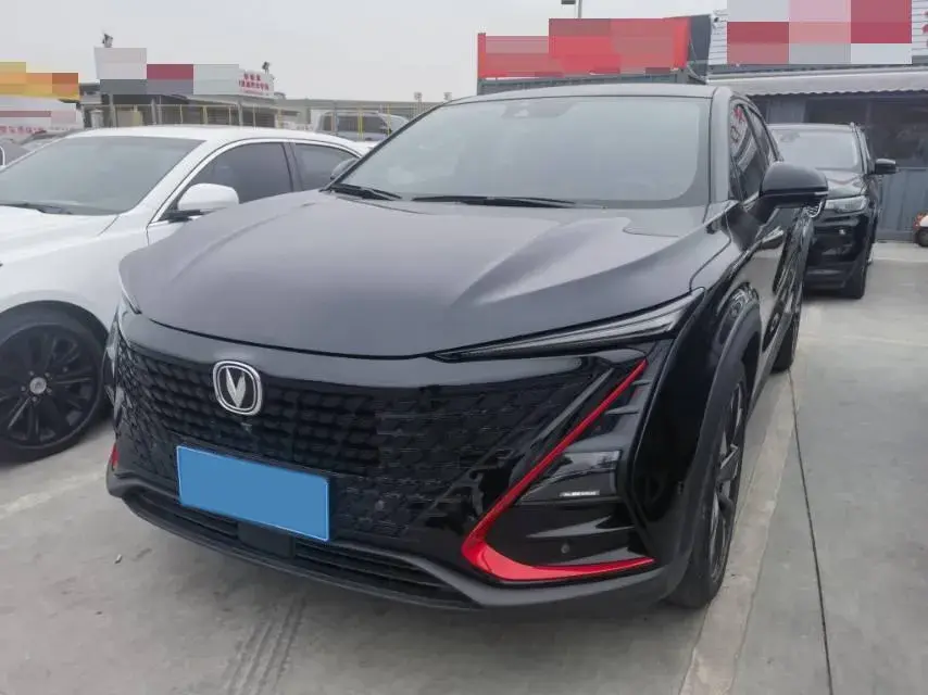 2020 ChangAn UNI-T 1.5T 180HP L4 7DCT