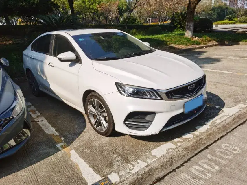 2019 GEELY BINRAY thumbnail 3