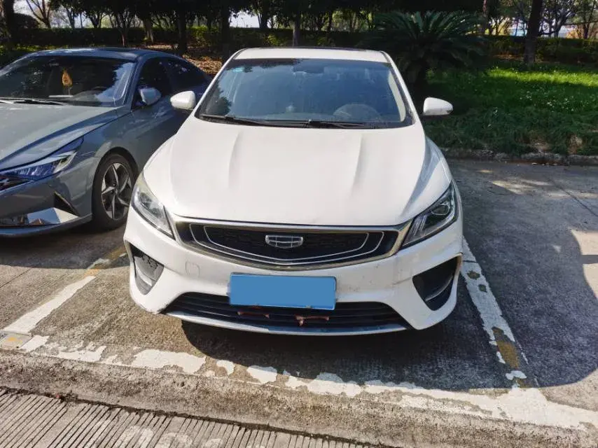 2019 GEELY BINRAY thumbnail 2