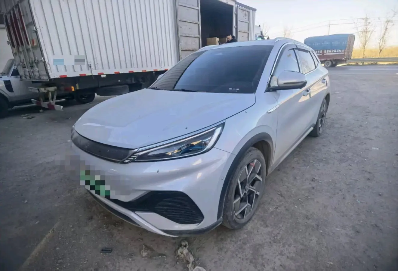 2022 Foton Grand General G7 2.0T 238HP L4 8AT