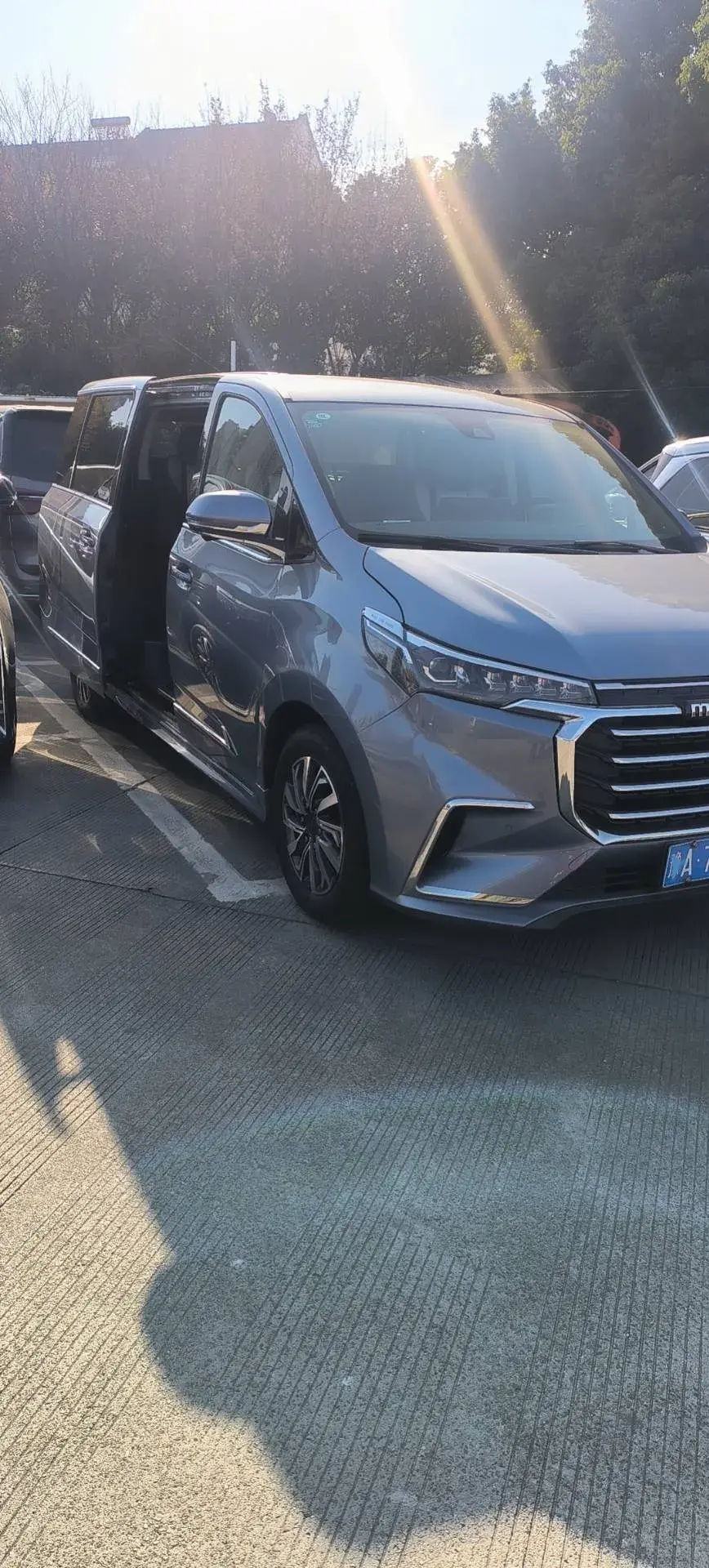 2020 MAXUS G20 thumbnail 2