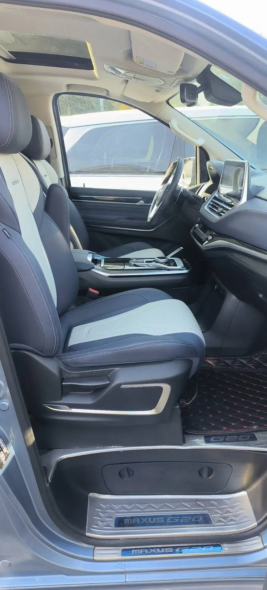 2020 MAXUS G20 thumbnail 3