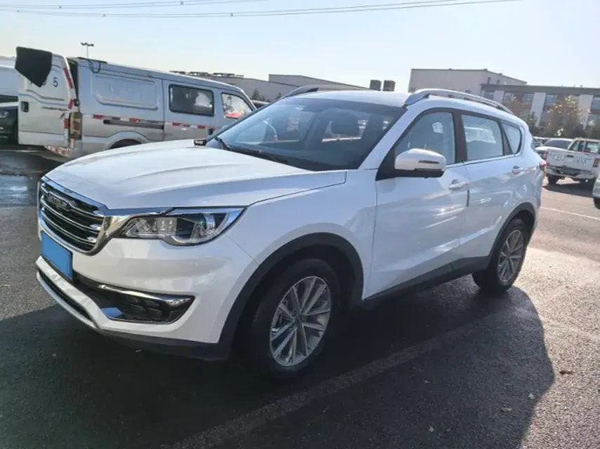 2018 Roewe 360 1.5L 116HP L4 4AT
