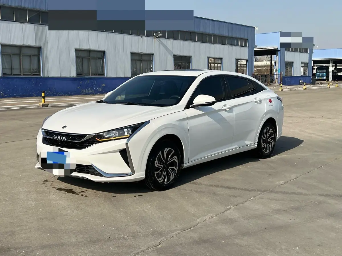 2021 DongFeng Aeolus YiXuan 1.5T 150HP L4 6DCT