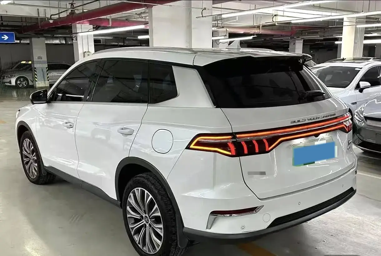 2019 BYD SONG thumbnail 2