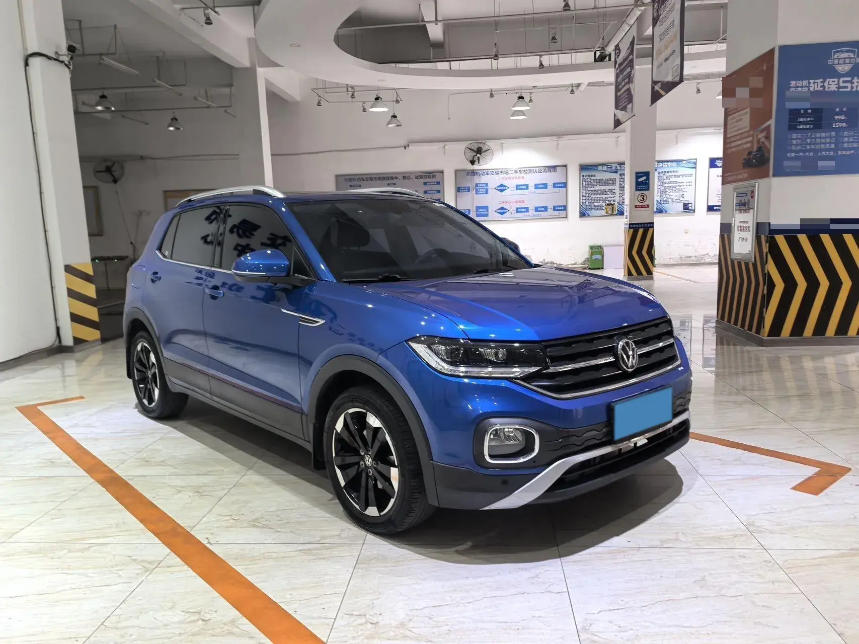 2021 VOLKSWAGEN TACQUA thumbnail 3