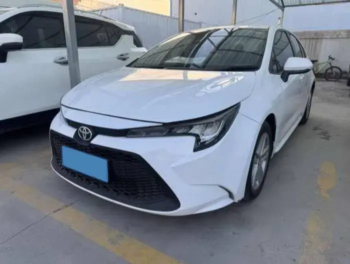 2021 Toyota Levin 1.5L 121HP L3 CVT