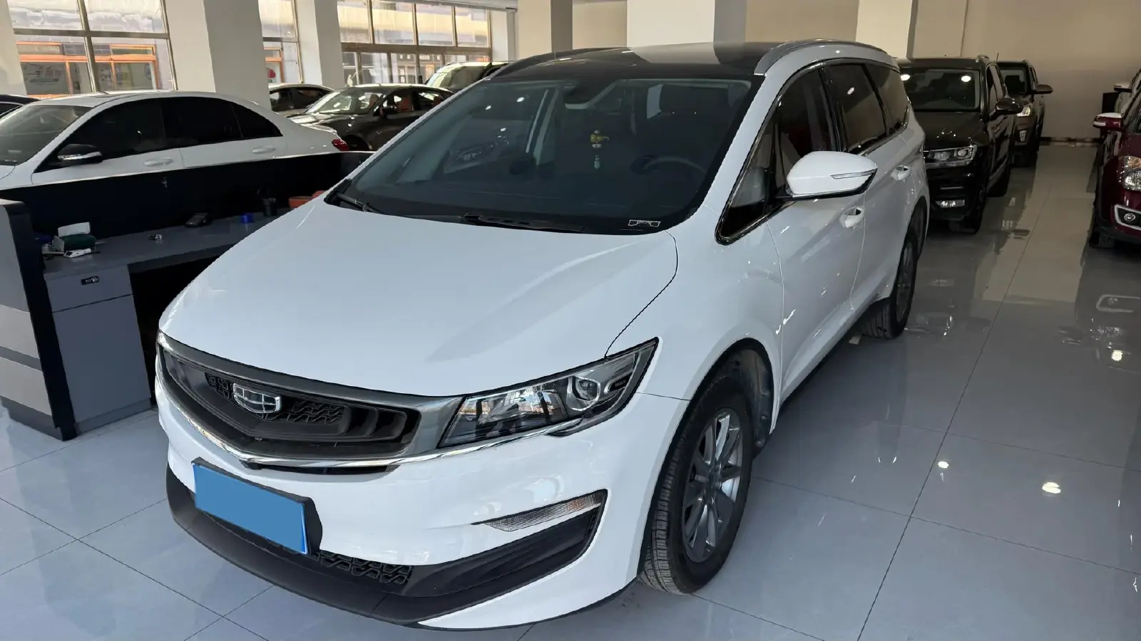 2019 Geely JiaJi 1.8T 184HP L4 6AT