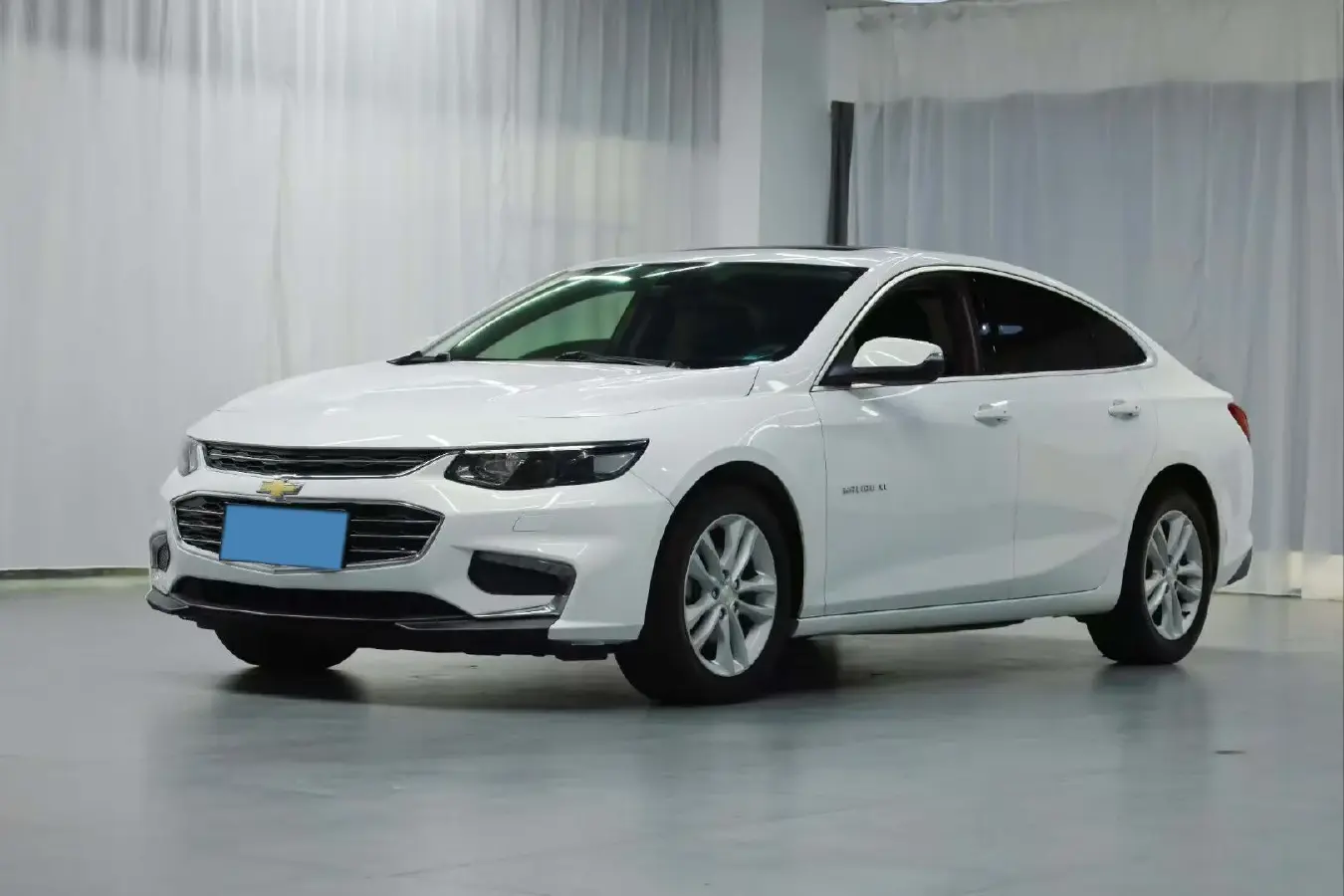 2018 Chevrolet Malibu XL 1.5T 170HP L4 6AT