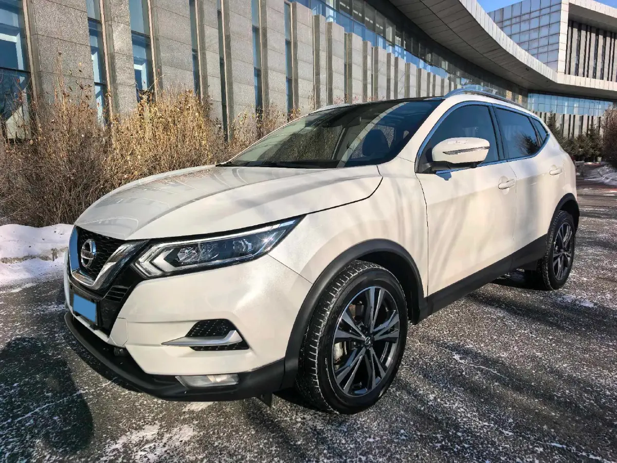 2022 Nissan Qashqai 2.0L 151HP L4 CVT