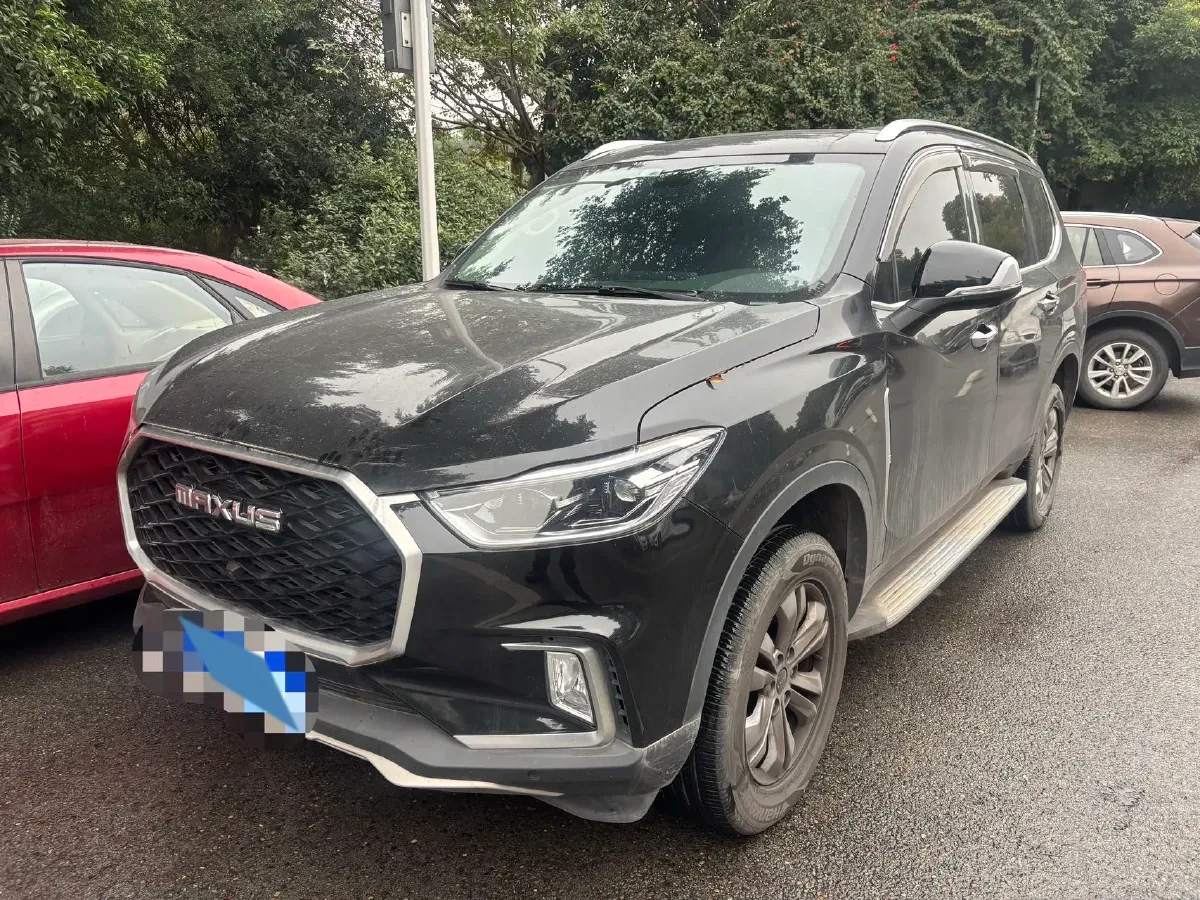 2023 MAXUS D90 Pro 2.0T 218HP L4 8AT,autocango,china used car exporter,china ev exporter,chinese used car exporter,chinese used ev exporter