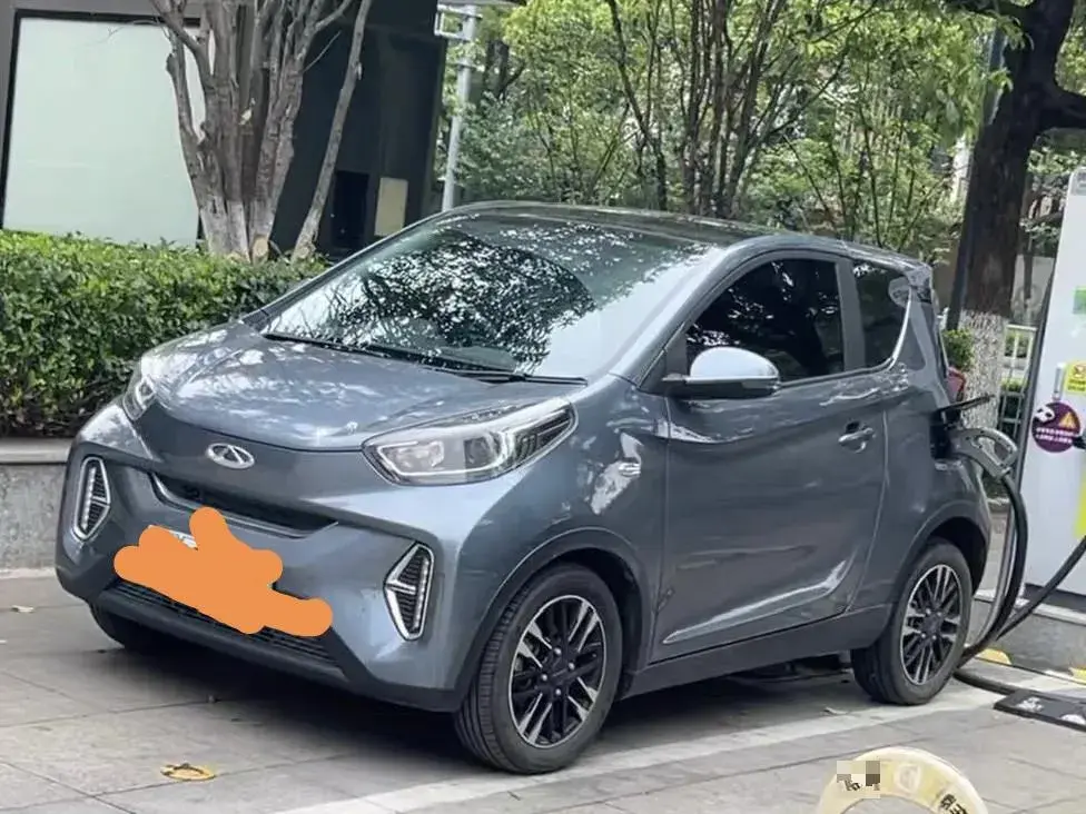 2022 Chery Little Ant BEV 30.6KWH