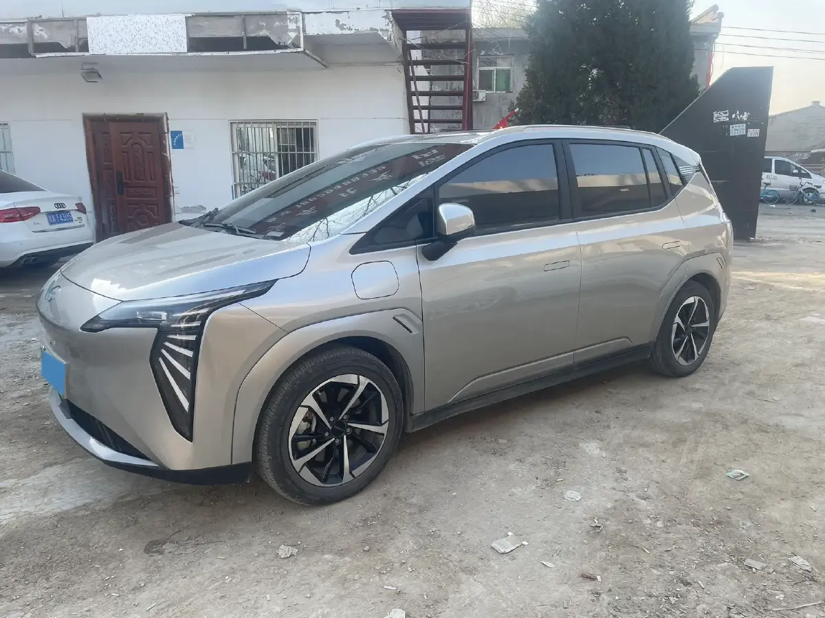 2023 Aion S Plus BEV 59.4KWH