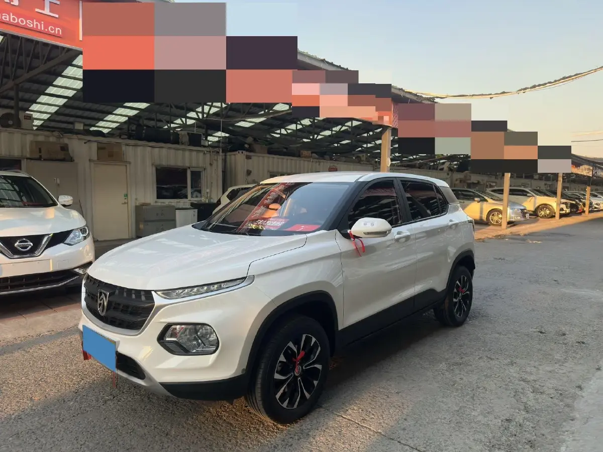 2021 BaoJun 510 1.5L 99HP L4 CVT