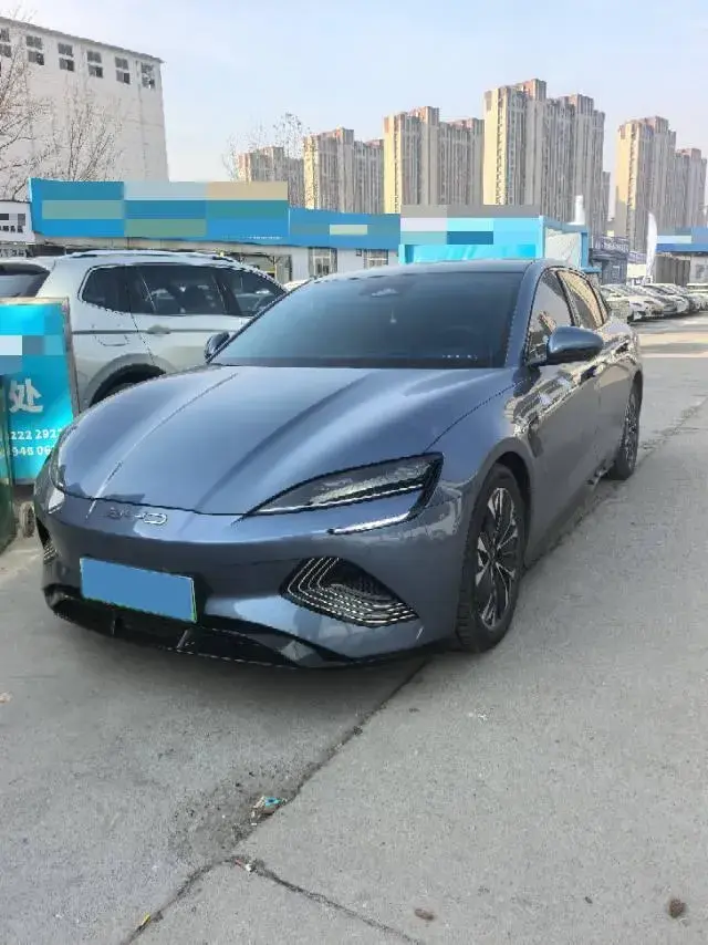 2023 BYD Seal BEV 82.5KWH