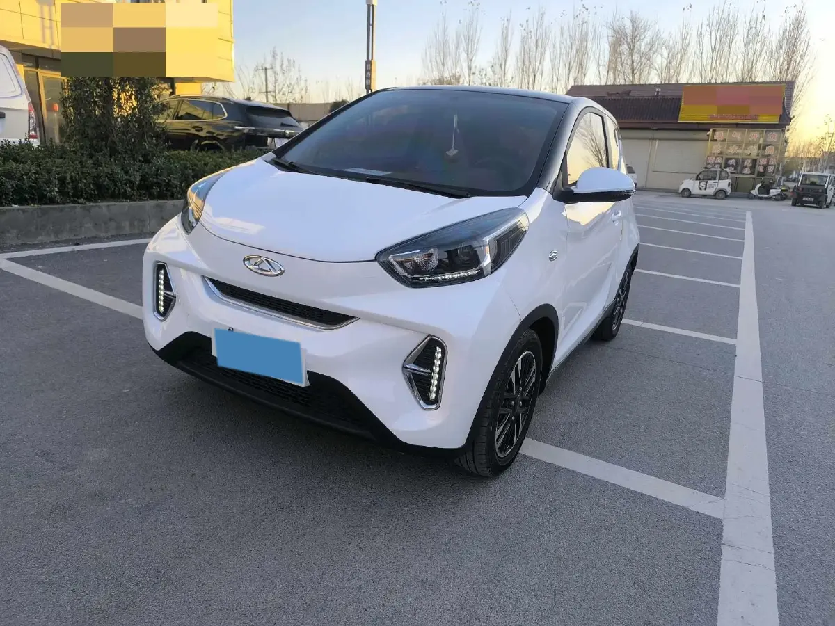 2022 Chery Little Ant BEV 30.7KWH