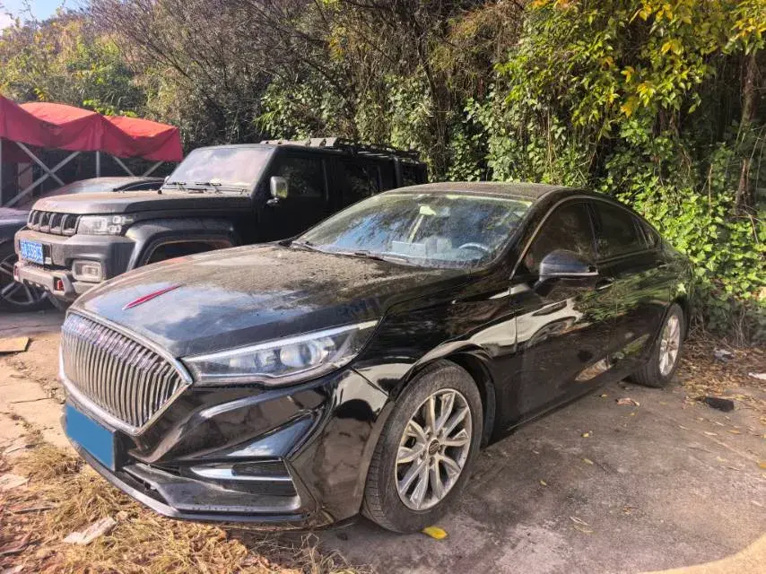 2019 HongQi H5 1.8T 180HP L4 6AT