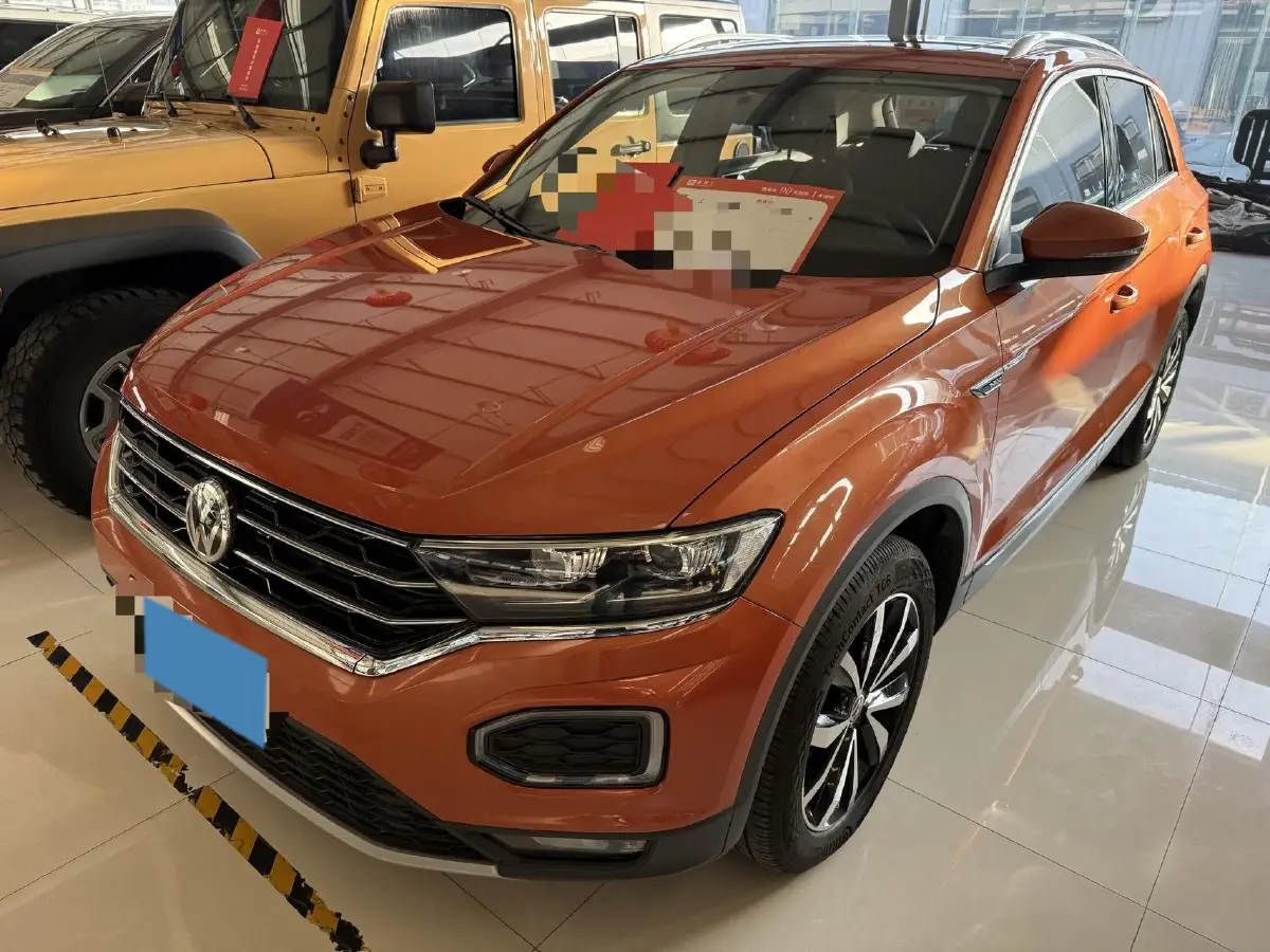 2018 Borgward BX7 2.0T 224HP L4 6AT