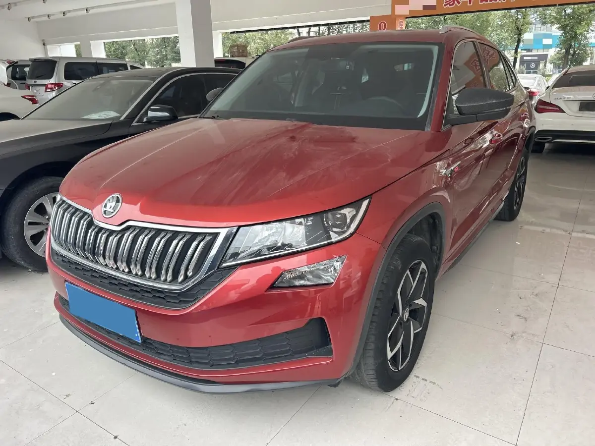 2019 BYD Song BEV 61.9KWH