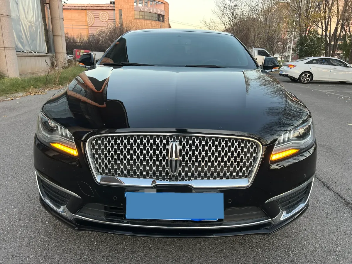 2019 Lincoln MKZ 2.0T 196HP L4 6AT,autocango,china used car exporter,china ev exporter,chinese used car exporter,chinese used ev exporter