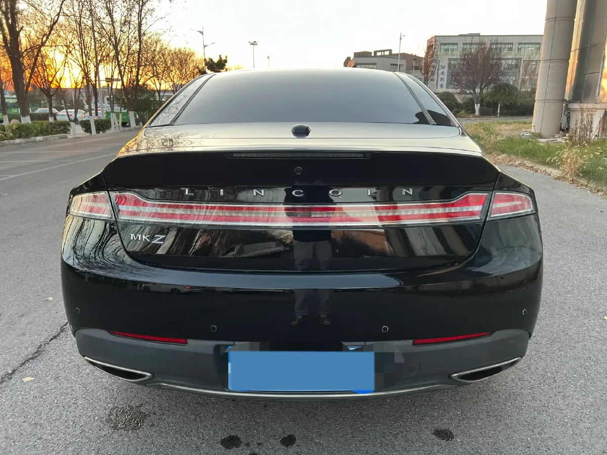 2019 Lincoln MKZ 2.0T 196HP L4 6AT,autocango,china used car exporter,china ev exporter,chinese used car exporter,chinese used ev exporter