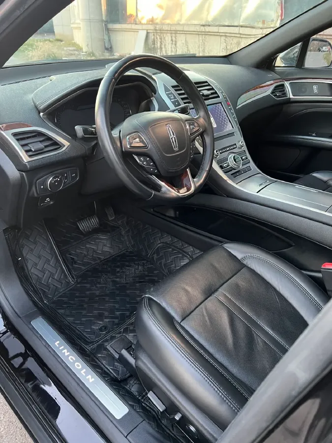 2019 Lincoln MKZ 2.0T 196HP L4 6AT,autocango,china used car exporter,china ev exporter,chinese used car exporter,chinese used ev exporter