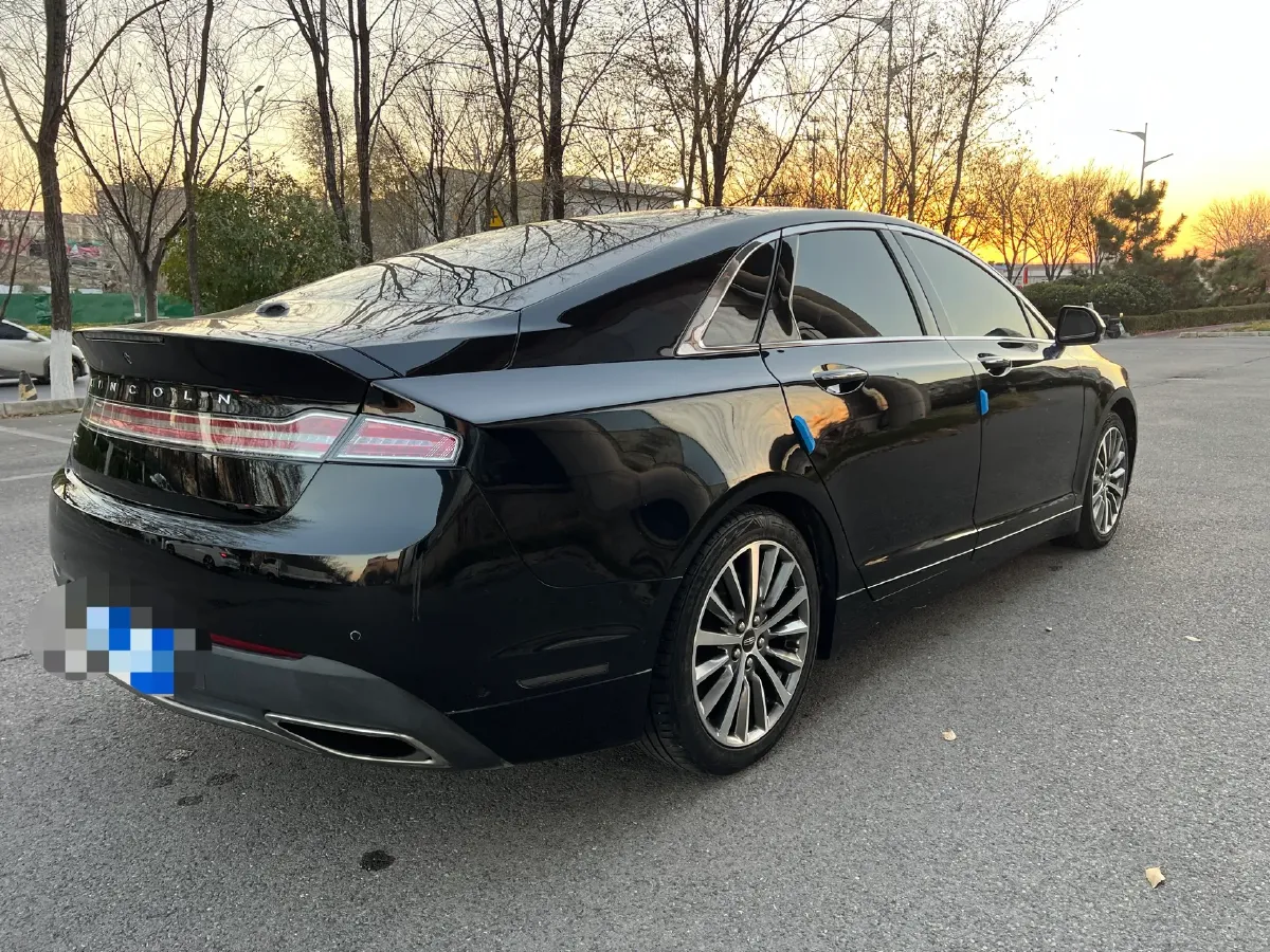 2019 Lincoln MKZ 2.0T 196HP L4 6AT,autocango,china used car exporter,china ev exporter,chinese used car exporter,chinese used ev exporter
