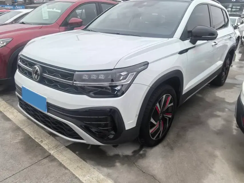 2023 Volkswagen Tharu 1.5T 160HP L4 7DCT