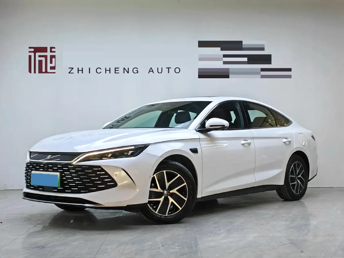 2025 BYD QinL 1.5L 101HP L4 E-CVT PHEV 15.87KWH