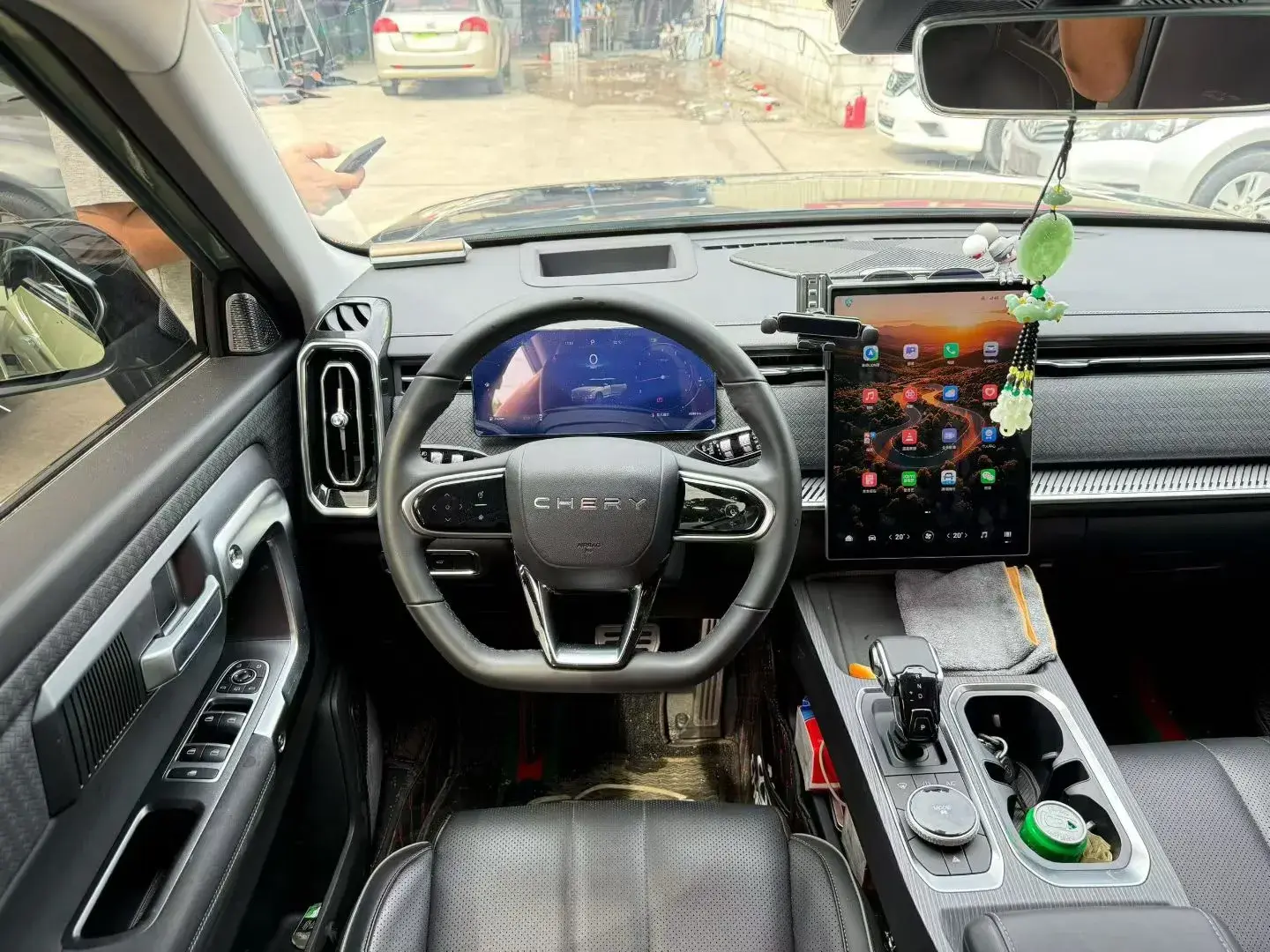 2023 CHERY EXPLORATION thumbnail 4