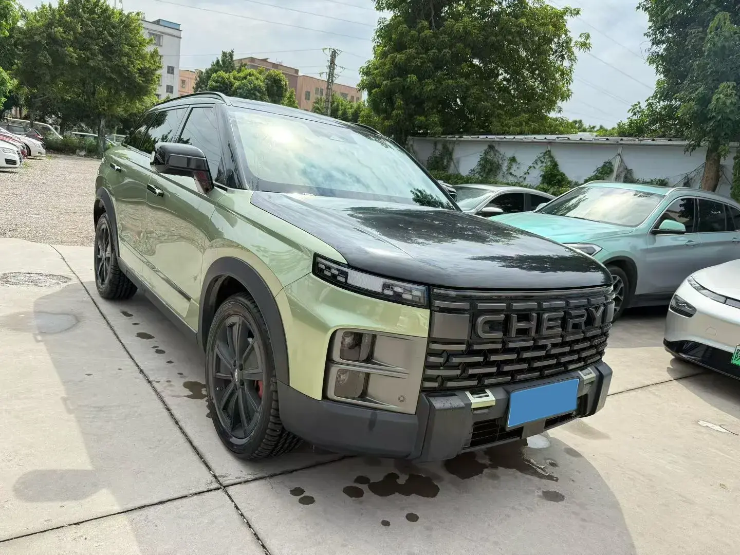 2023 CHERY EXPLORATION thumbnail 3