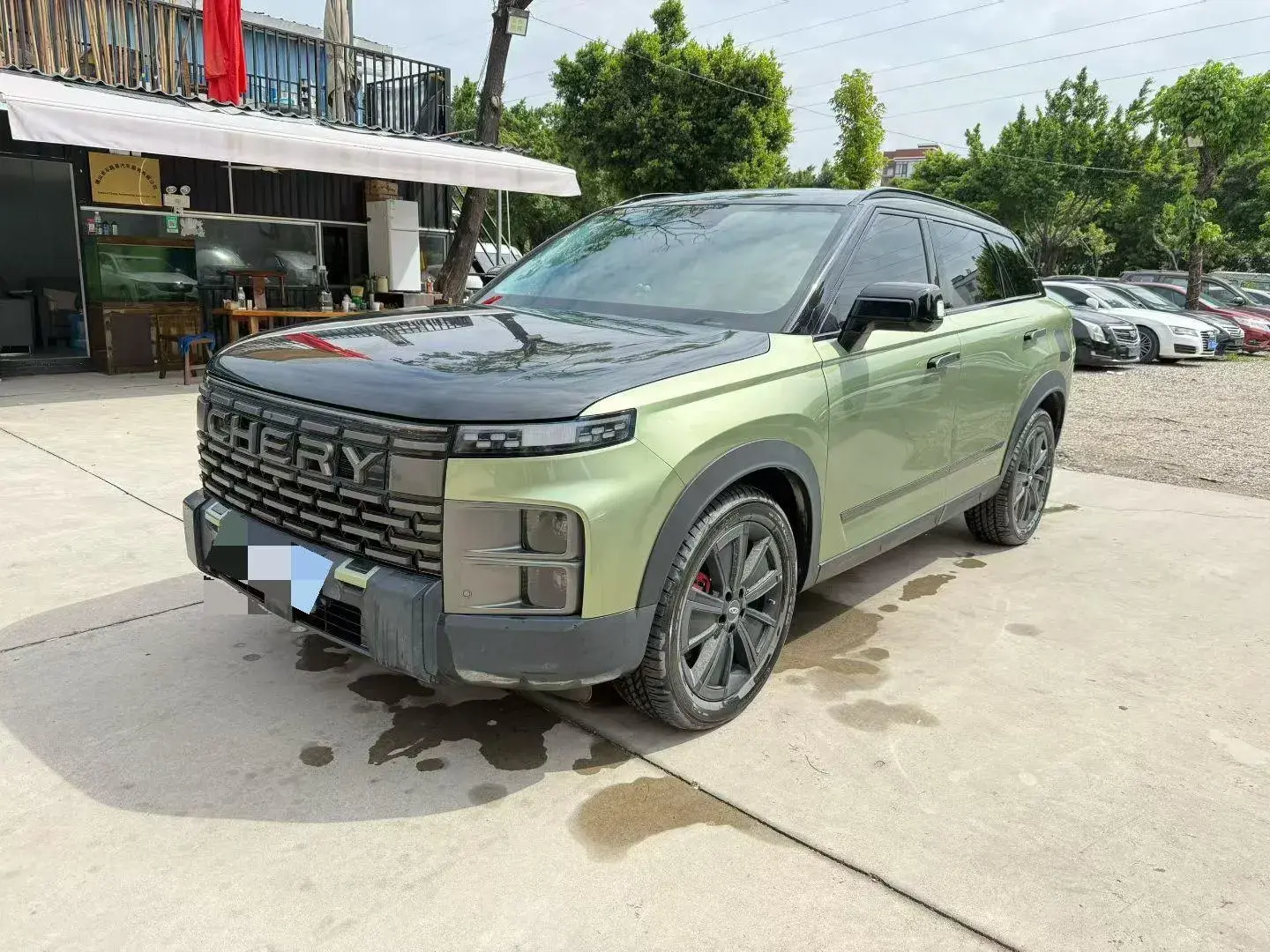 2023 CHERY EXPLORATION view 1