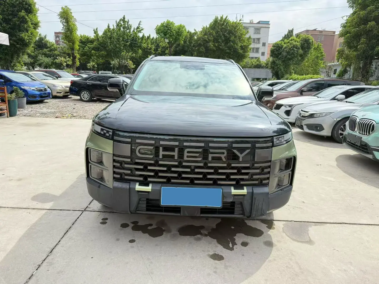 2023 CHERY EXPLORATION thumbnail 2