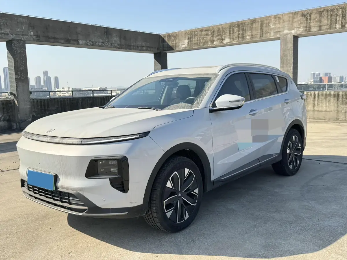 2024 Jetour X90 1.6T 197HP L4 7DCT