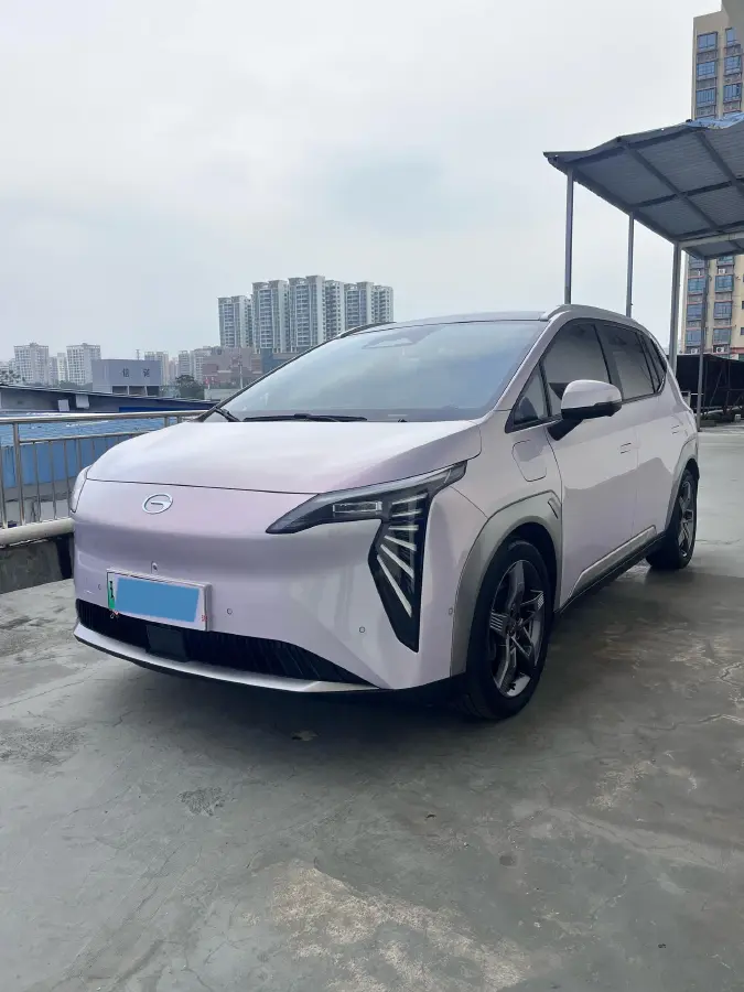 2023 Everus VE-1 BEV 61.3KWH