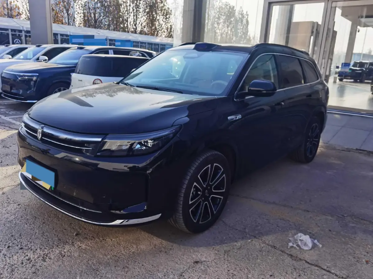 2024 AITO AITO M7 1.5T 152HP L4 REEV 42KWH