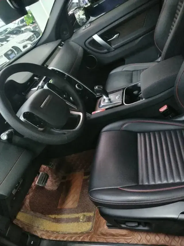 2020 LAND ROVER thumbnail 3