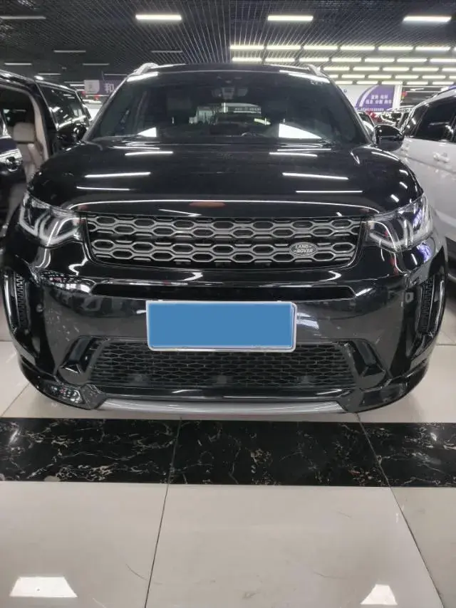 2020 LAND ROVER thumbnail 2