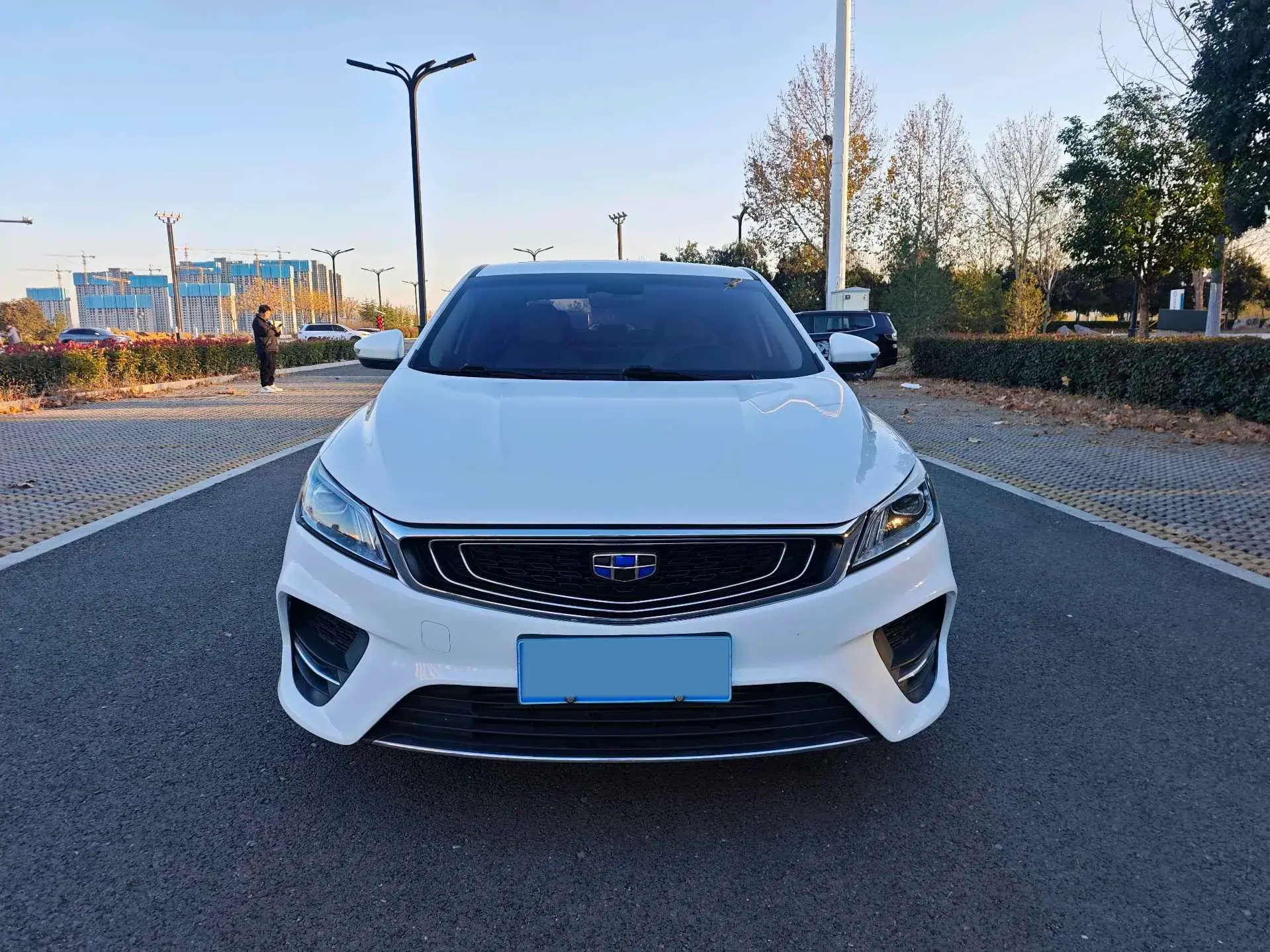 2018 GEELY BINRAY thumbnail 2