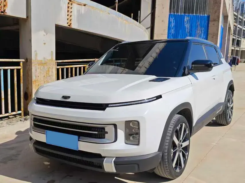 2023 Geely ICON 1.5T 181HP L4 7DCT