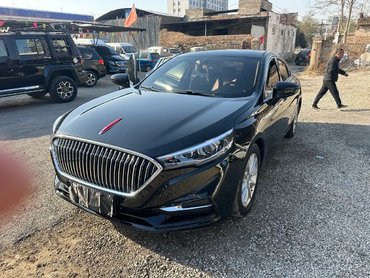 2018 JAC Refine S7 1.5T 174HP L4 6DCT
