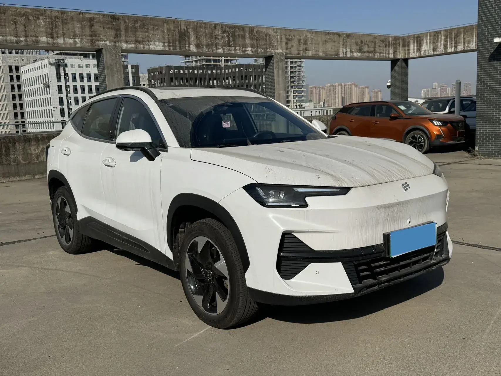 2024 JETOUR SHANHAI thumbnail 2