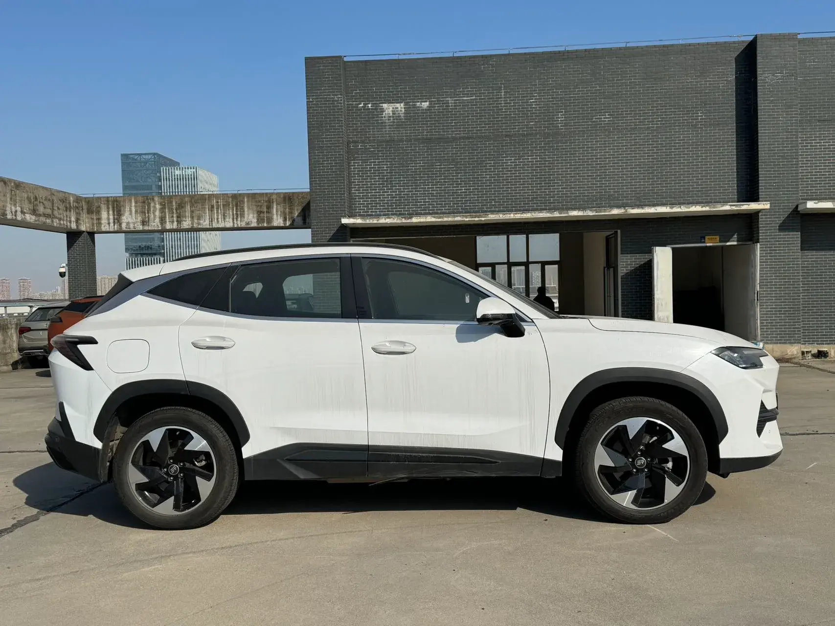 2024 JETOUR SHANHAI thumbnail 3