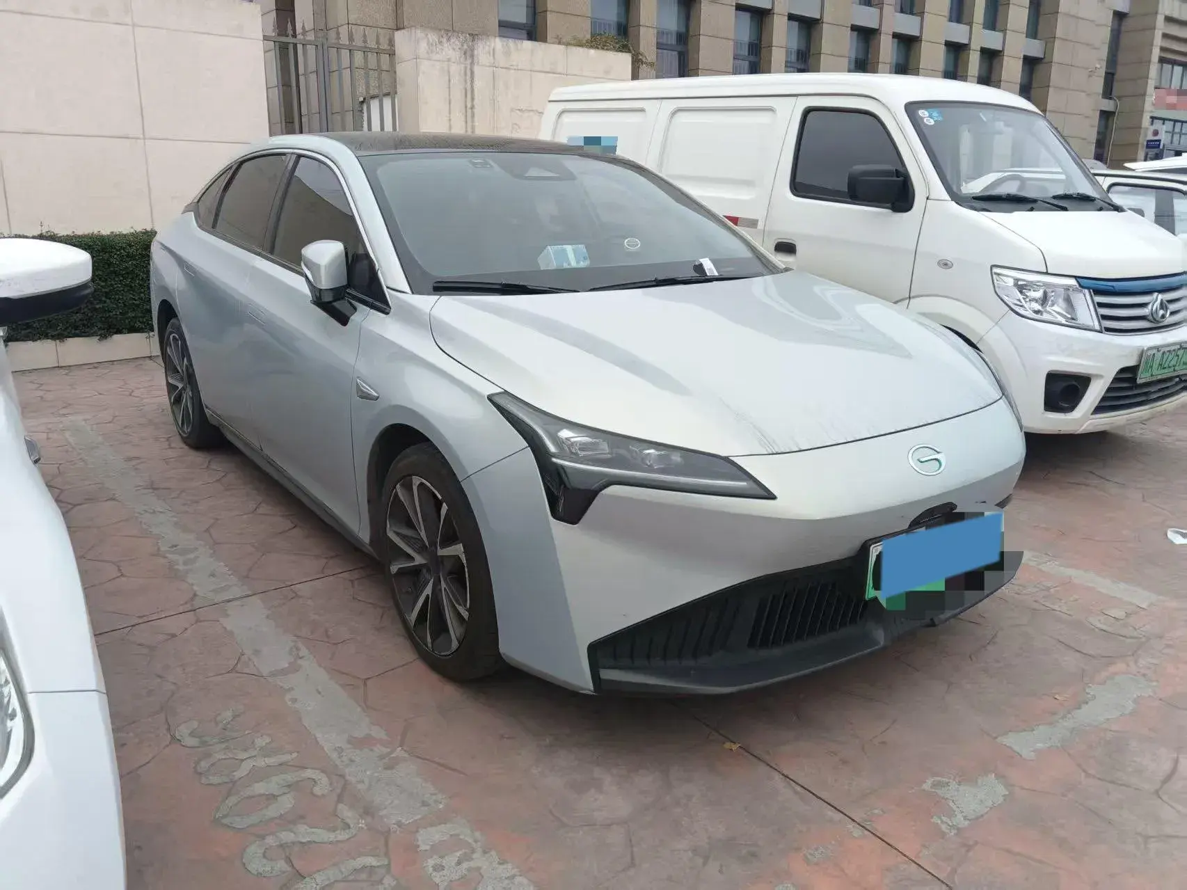 2022 CHANGAN OSHAN thumbnail 3