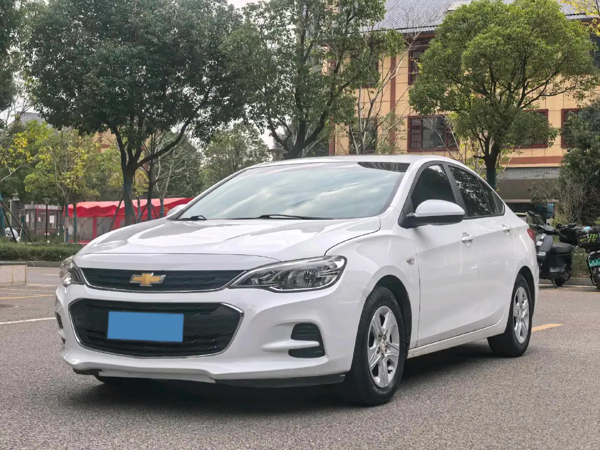 2019 Chevrolet Cavalier 1.5L 113HP L4 6AT