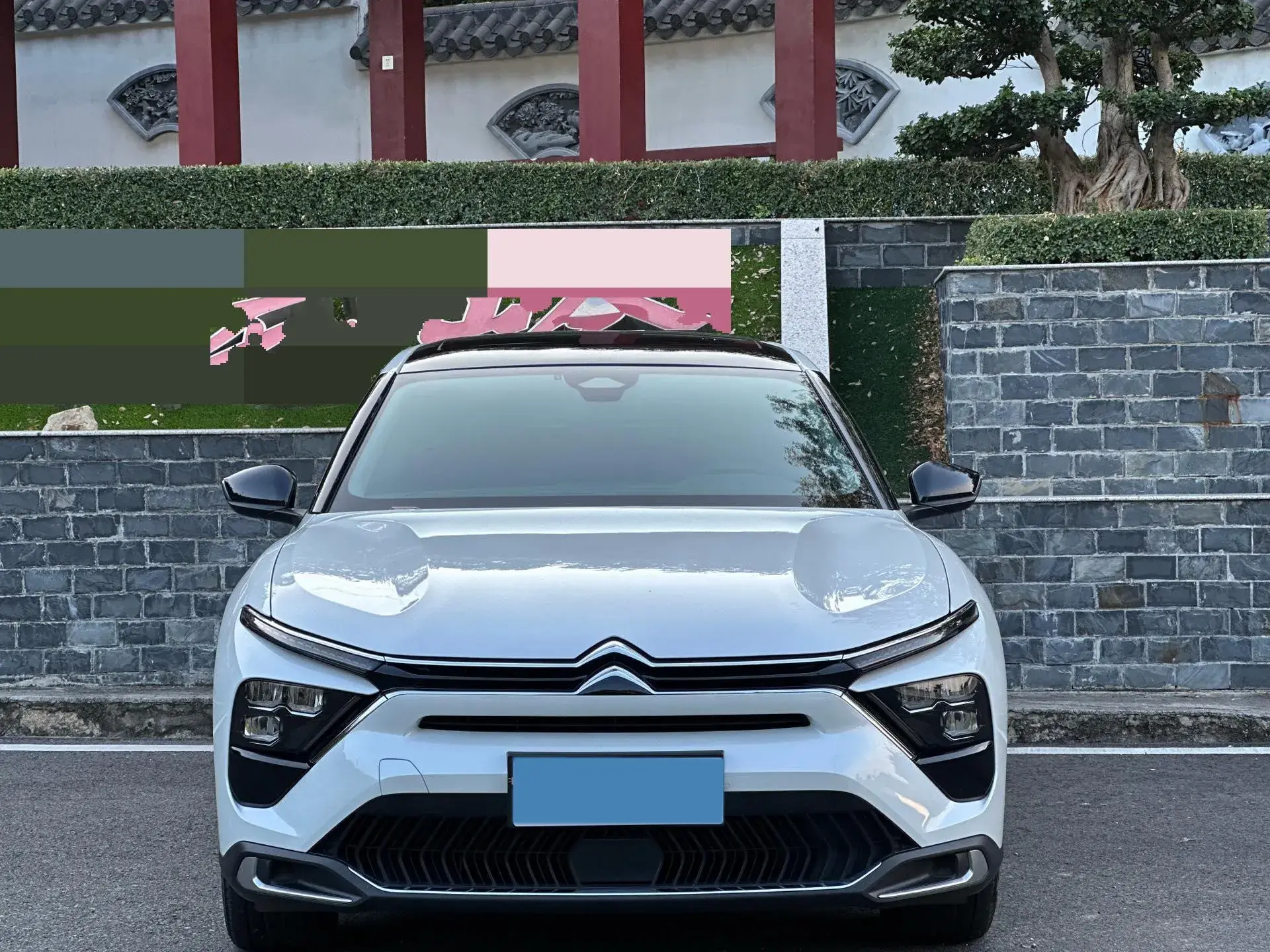 2023 CITROEN C5 thumbnail 2